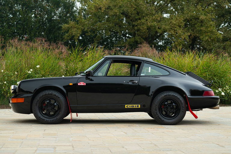 Porsche 911 Modified