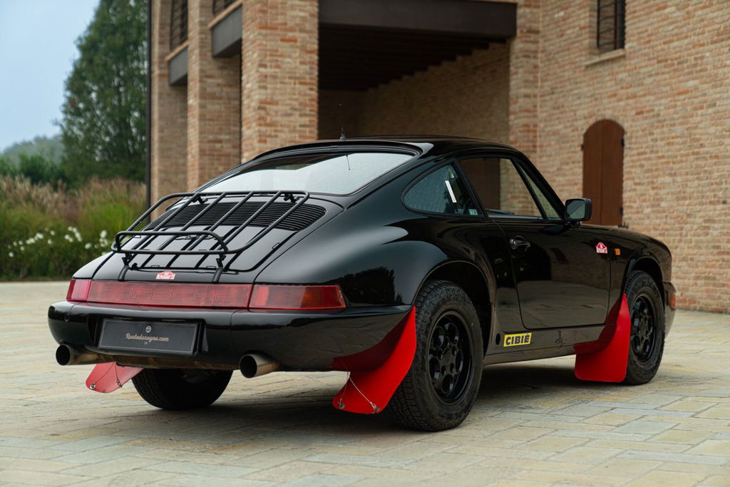 Porsche 911 Modified