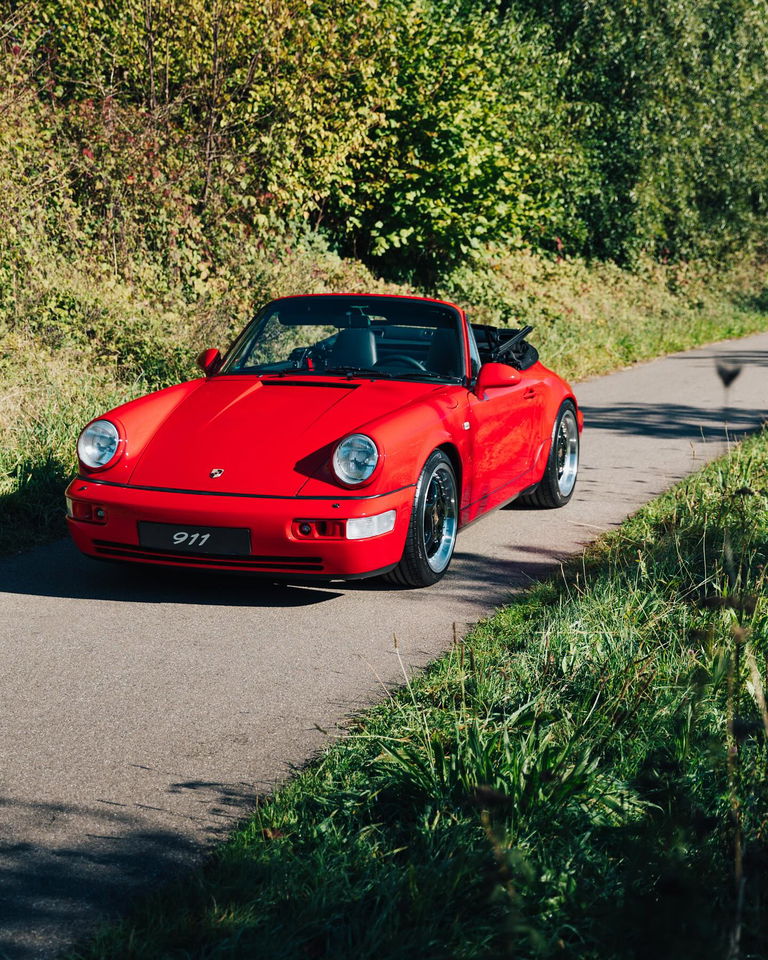 Porsche 964 Carrera 2
