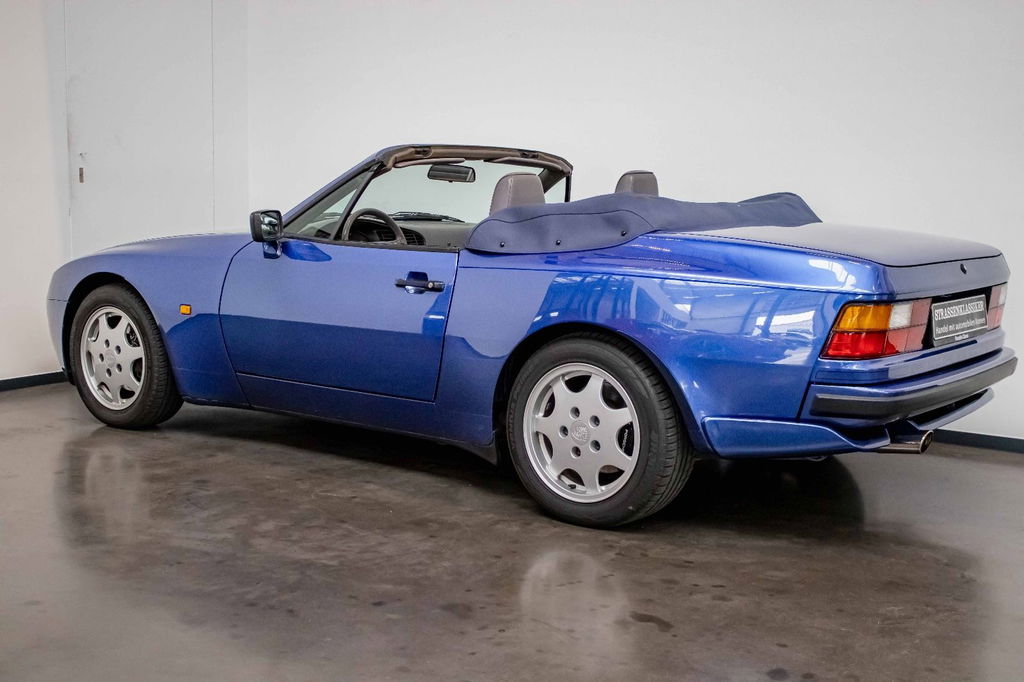 Porsche 944 S2 Cabriolet