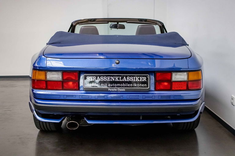 Porsche 944 S2 Cabriolet