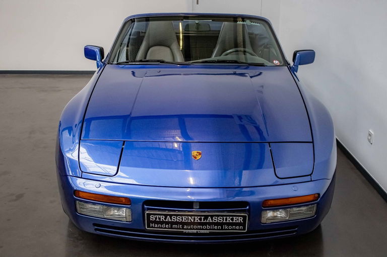 Porsche 944 S2 Cabriolet