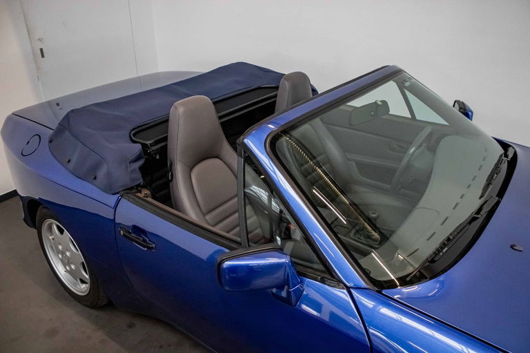 Porsche 944 S2 Cabriolet