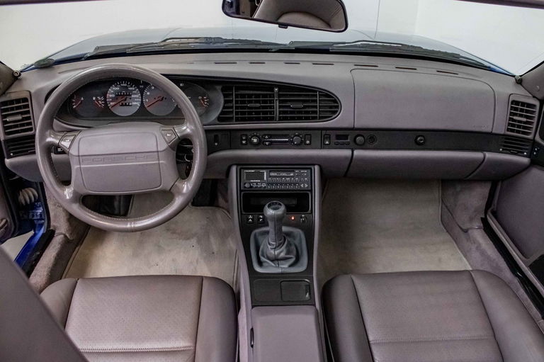 Porsche 944 S2 Cabriolet