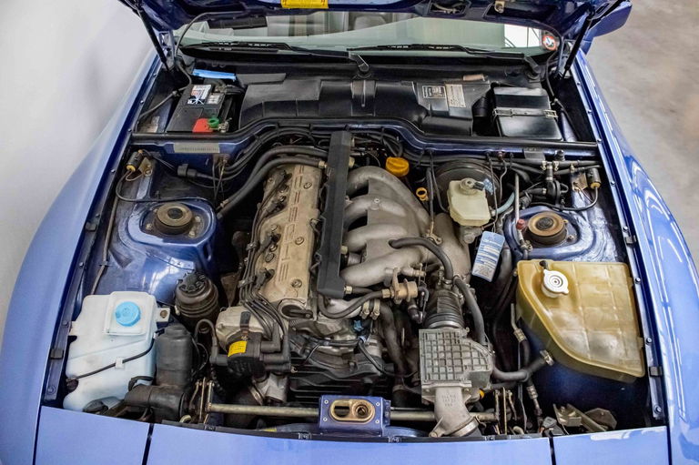 Porsche 944 S2 Cabriolet