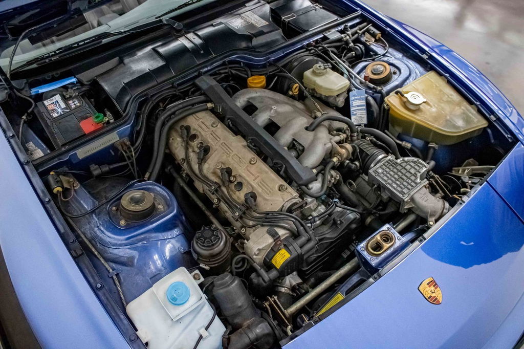 Porsche 944 S2 Cabriolet