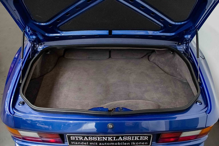 Porsche 944 S2 Cabriolet