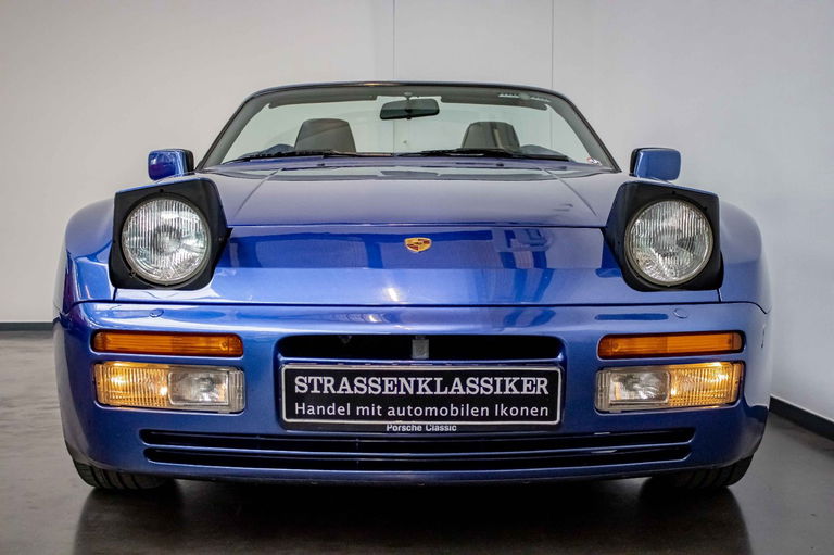 Porsche 944 S2 Cabriolet