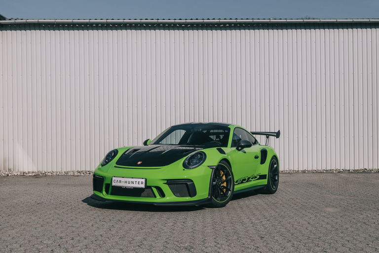Porsche 991.2 GT3 RS