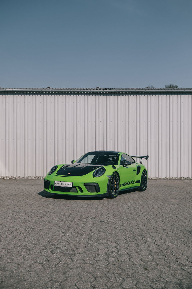 Porsche 991.2 GT3 RS