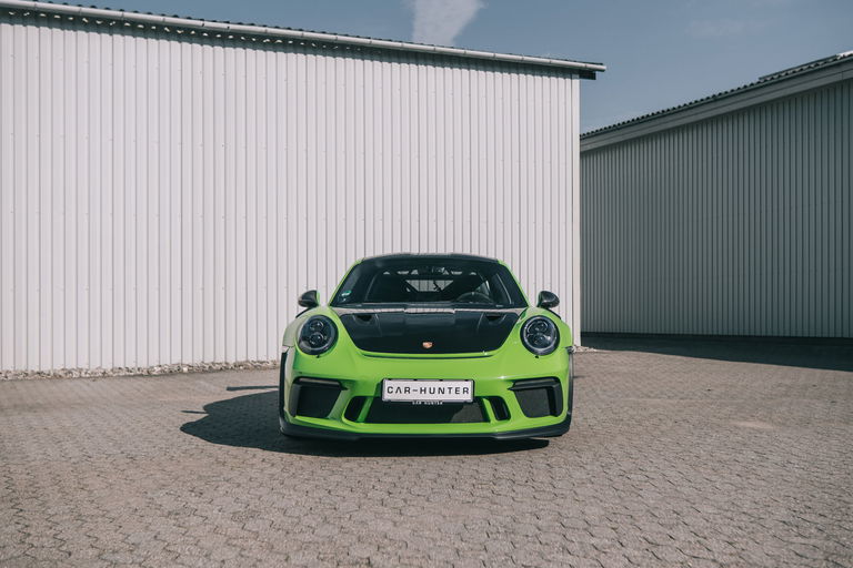 Porsche 991.2 GT3 RS