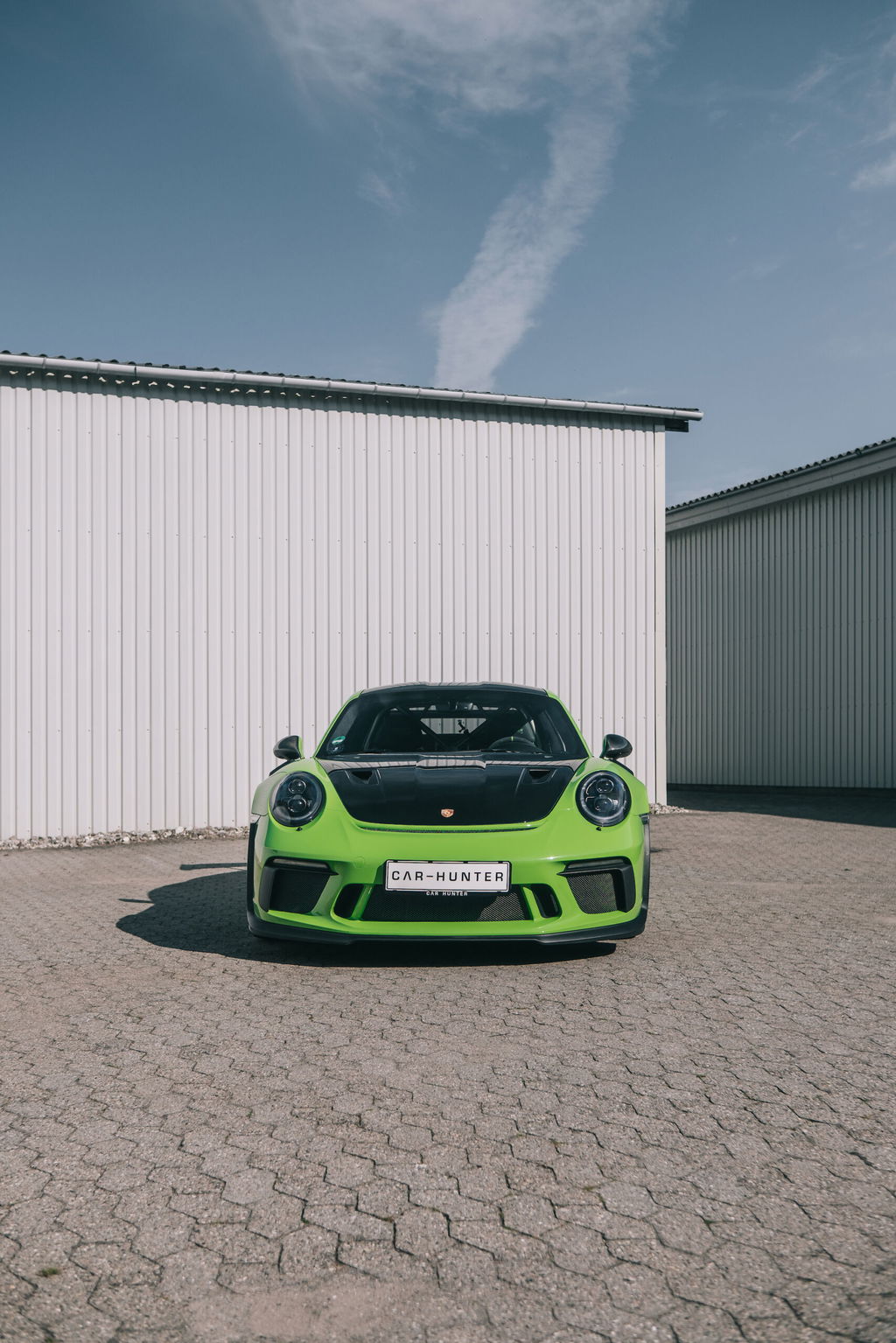 Porsche 991.2 GT3 RS
