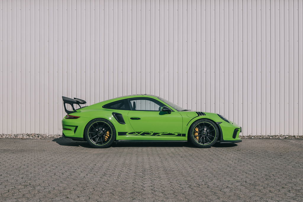 Porsche 991.2 GT3 RS
