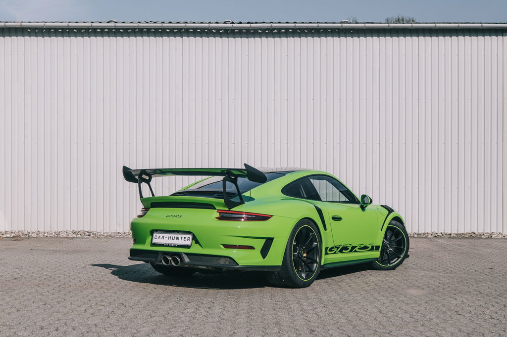 Porsche 991.2 GT3 RS