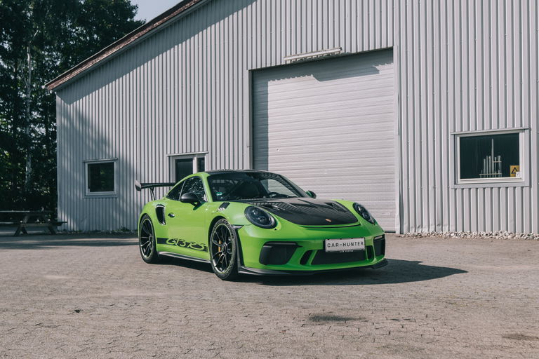 Porsche 991.2 GT3 RS