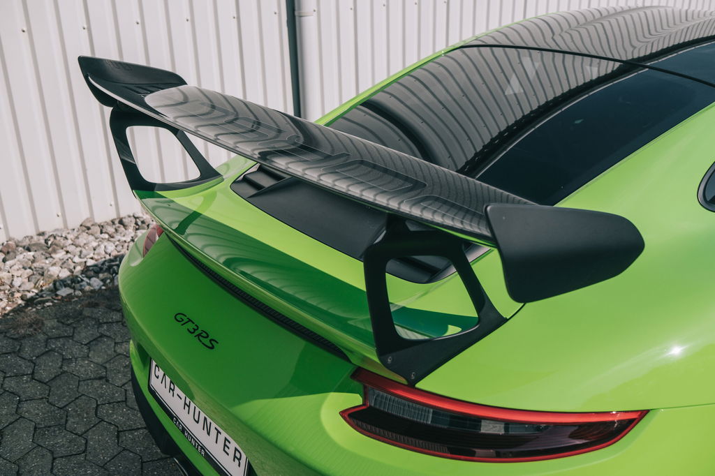 Porsche 991.2 GT3 RS