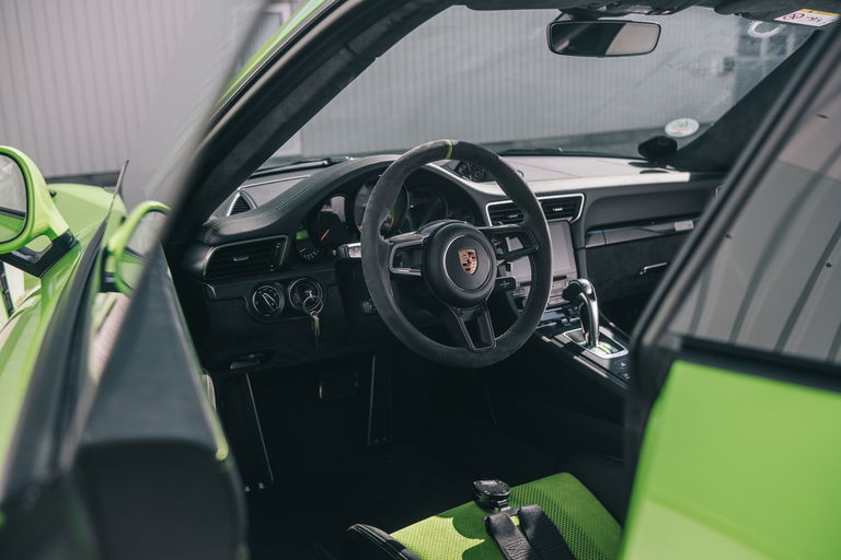 Porsche 991.2 GT3 RS