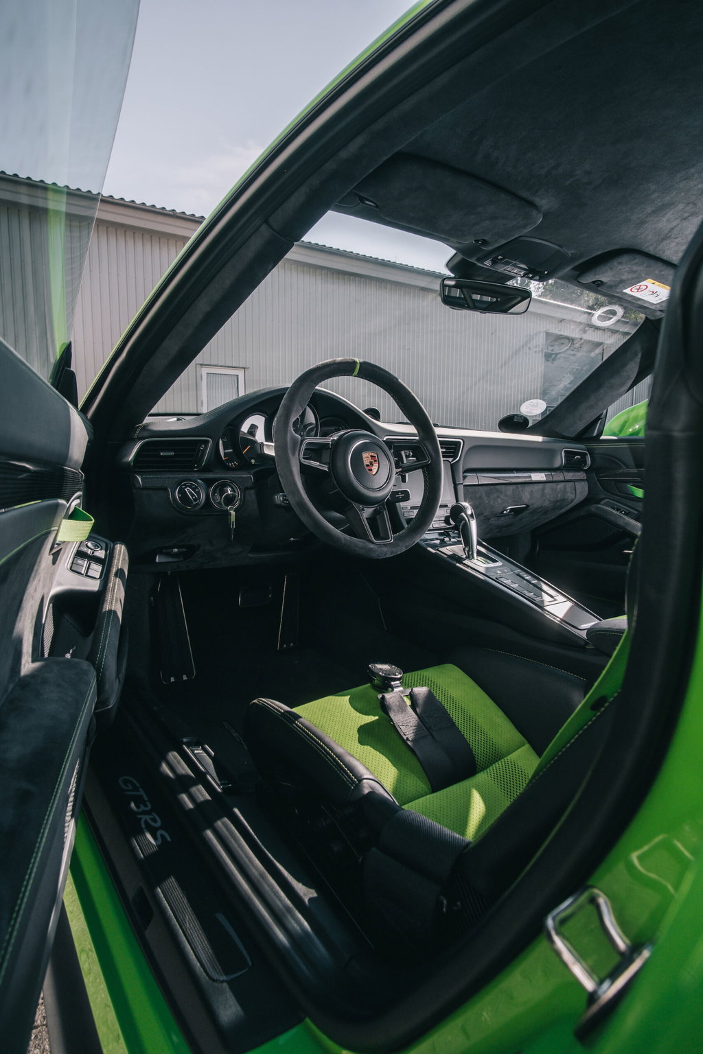 Porsche 991.2 GT3 RS