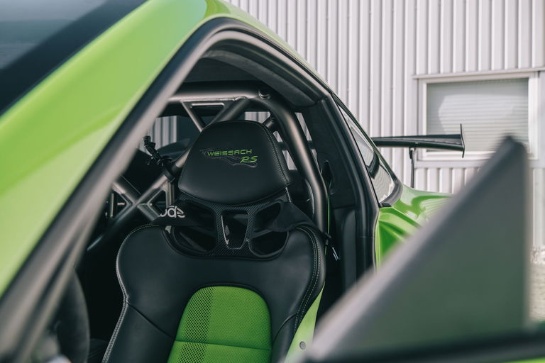 Porsche 991.2 GT3 RS