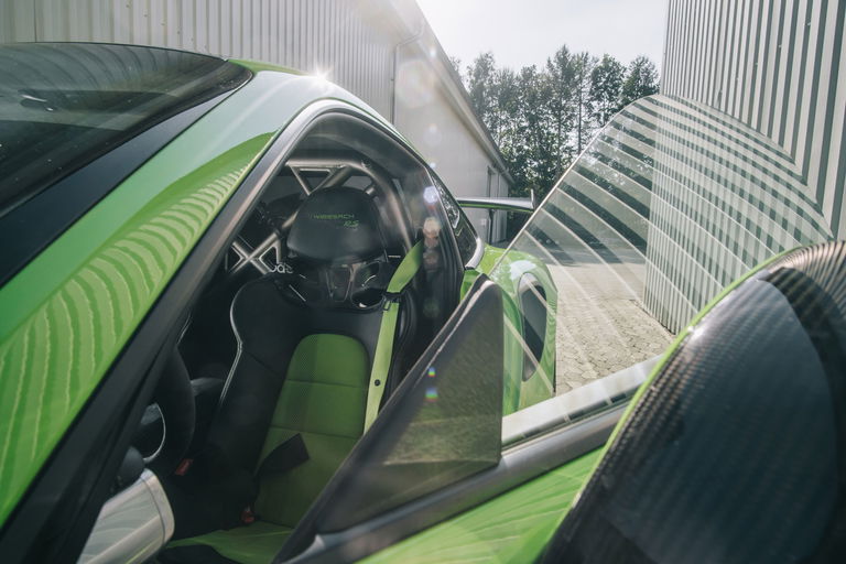 Porsche 991.2 GT3 RS