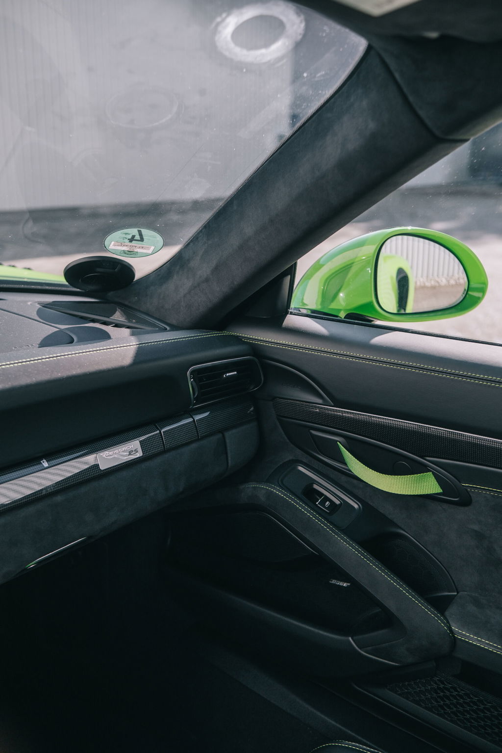 Porsche 991.2 GT3 RS