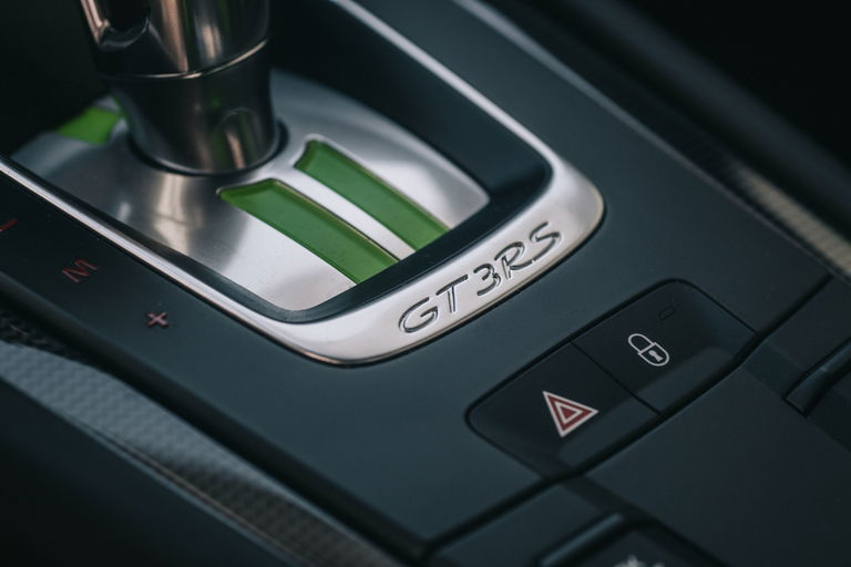 Porsche 991.2 GT3 RS