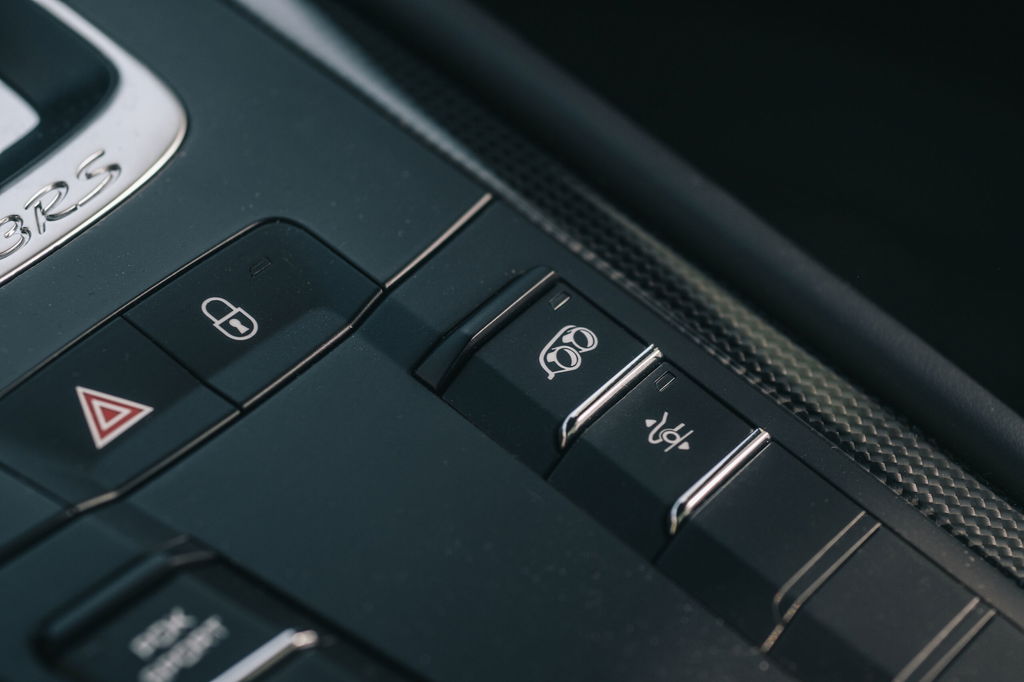 Porsche 991.2 GT3 RS