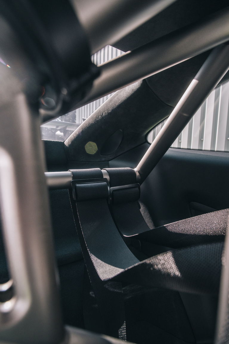 Porsche 991.2 GT3 RS