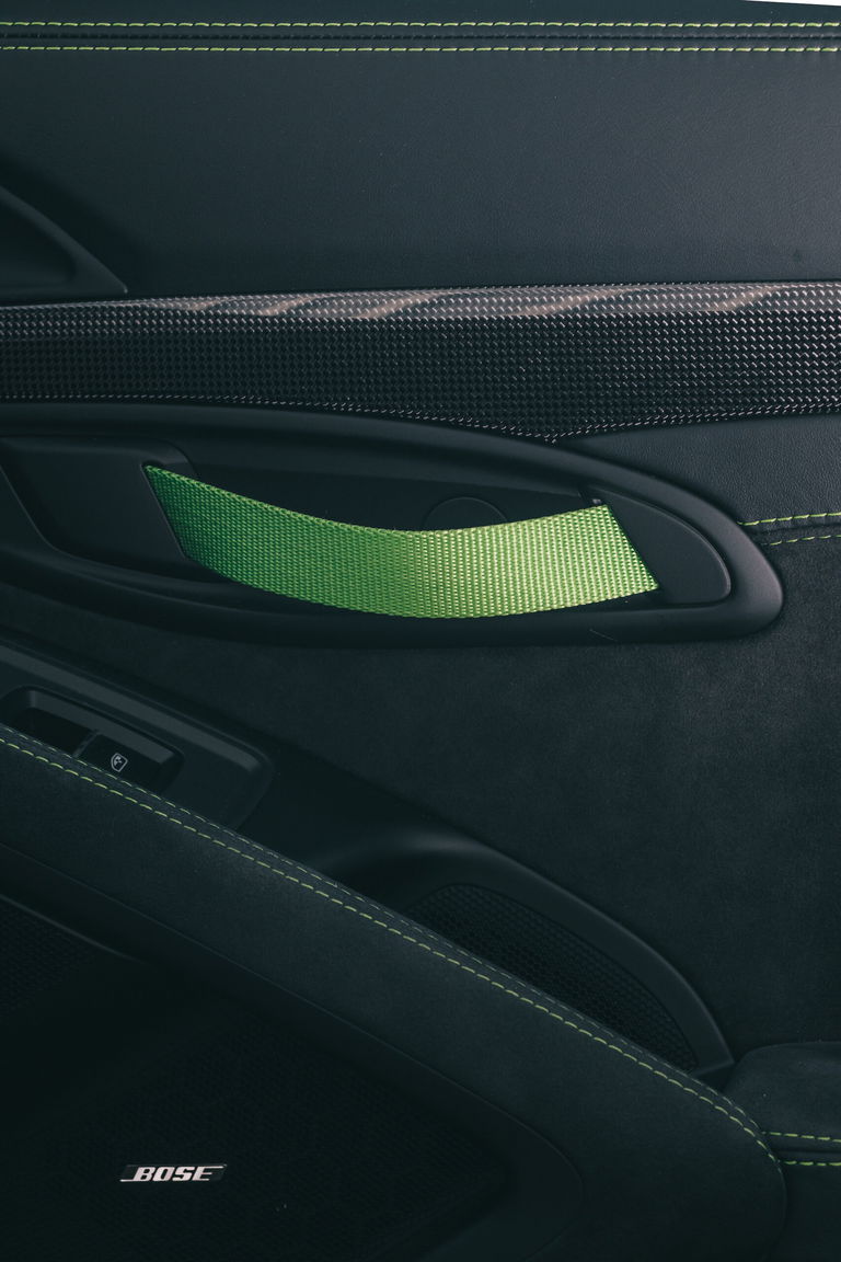 Porsche 991.2 GT3 RS