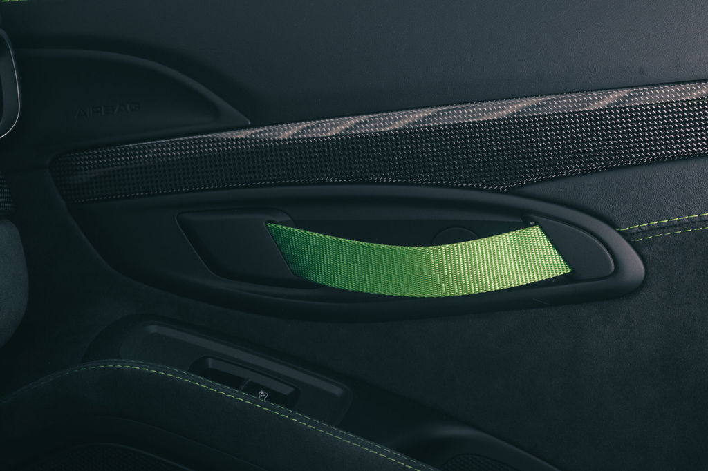 Porsche 991.2 GT3 RS