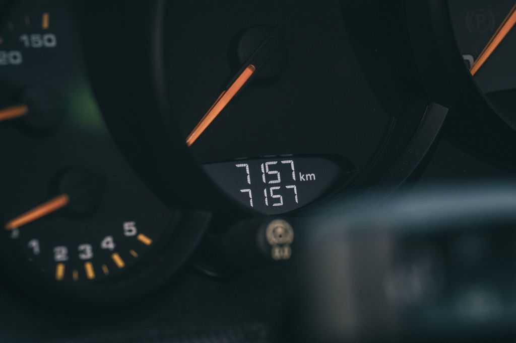 Porsche 991.2 GT3 RS