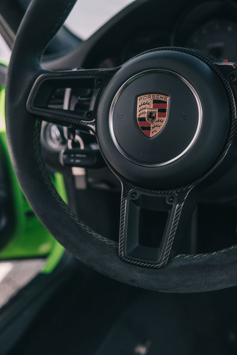 Porsche 991.2 GT3 RS