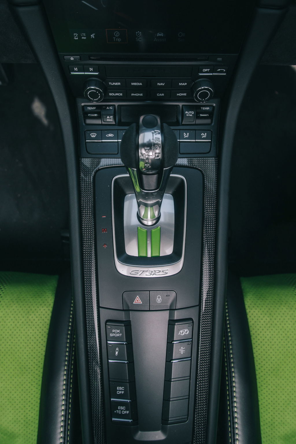 Porsche 991.2 GT3 RS