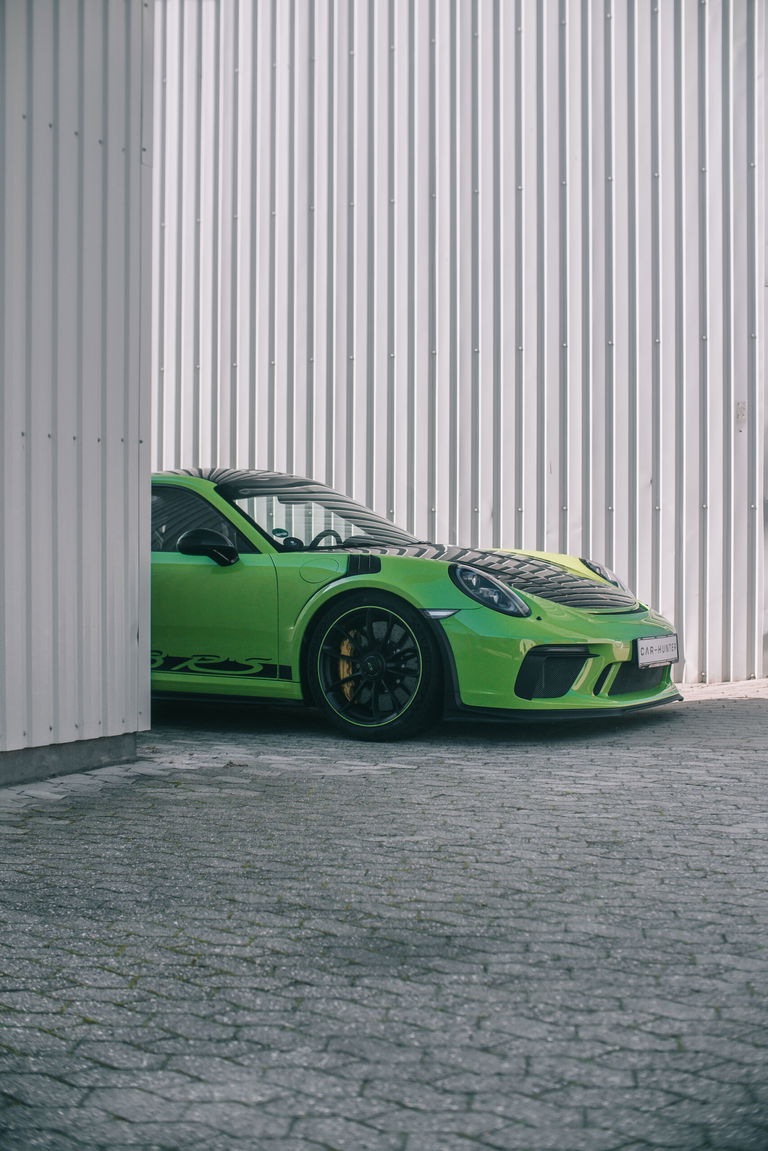 Porsche 991.2 GT3 RS