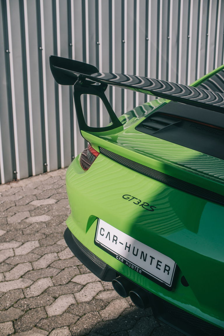 Porsche 991.2 GT3 RS