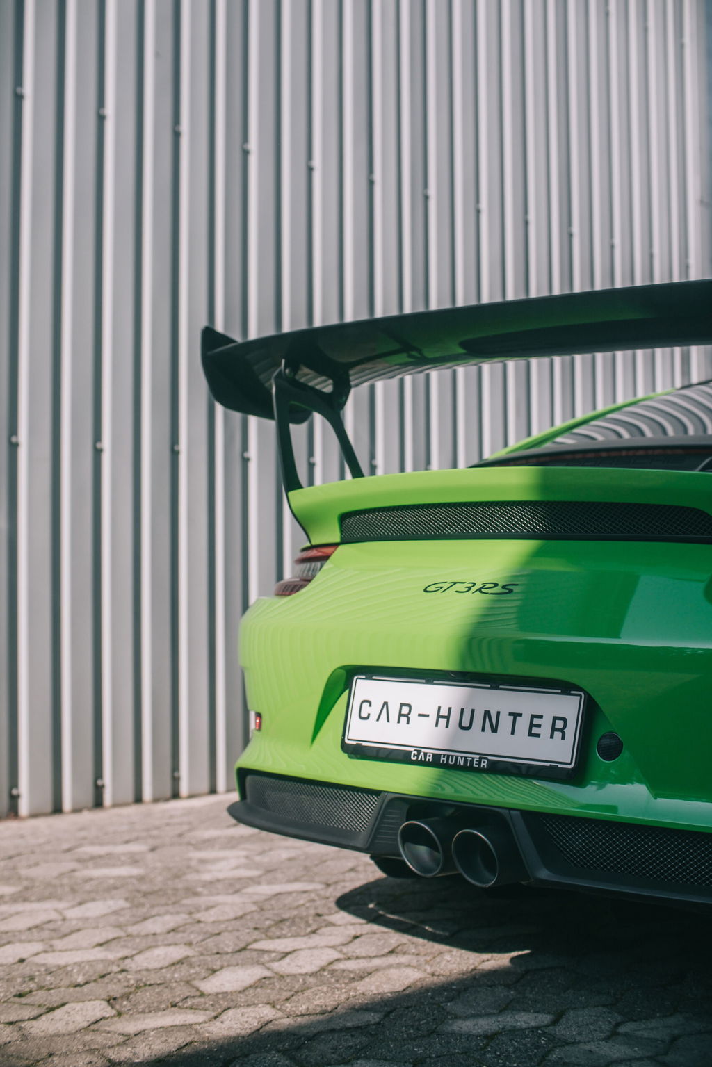 Porsche 991.2 GT3 RS