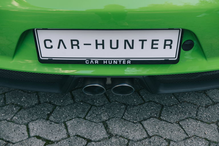 Porsche 991.2 GT3 RS