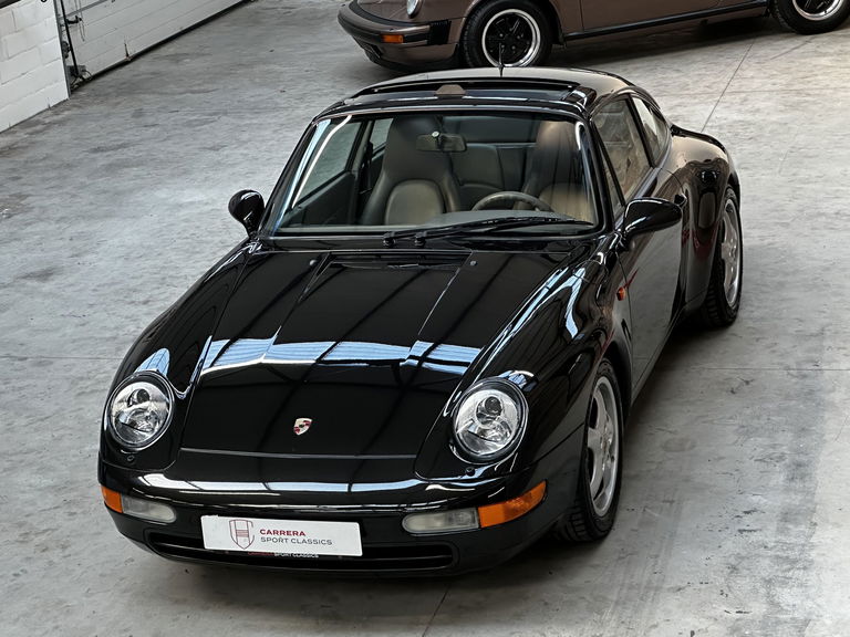 Porsche 993 Carrera