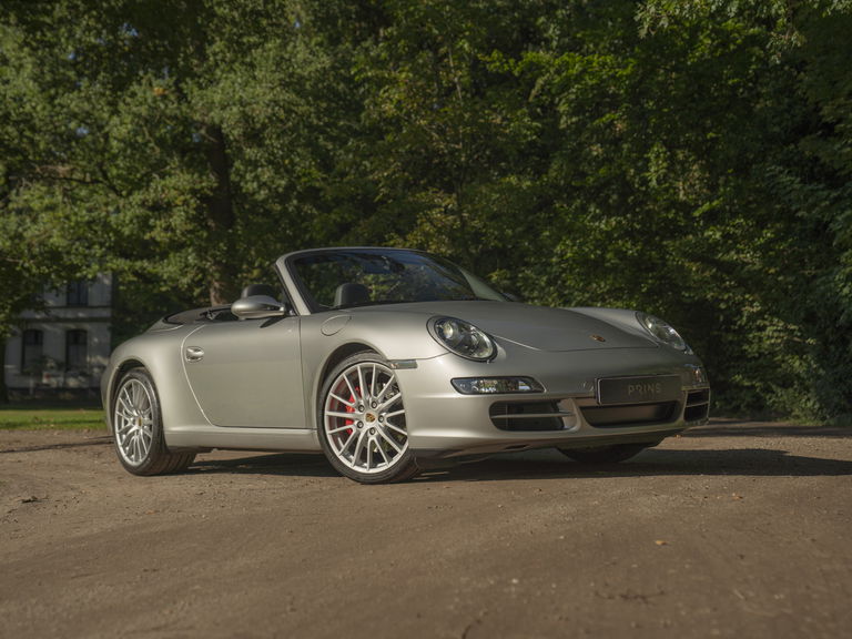 Porsche 997 Carrera S