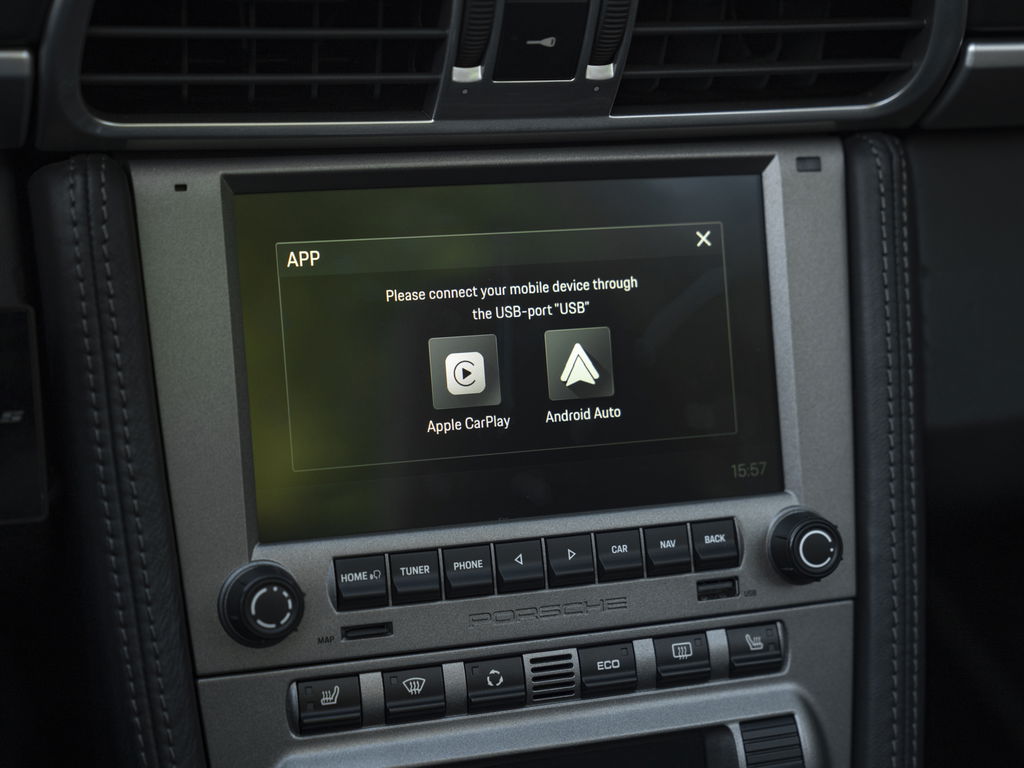 Porsche 997 Carrera S