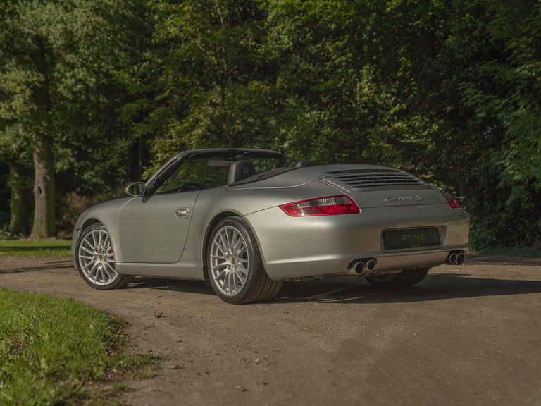 Porsche 997 Carrera S