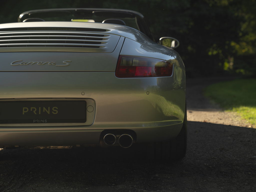 Porsche 997 Carrera S