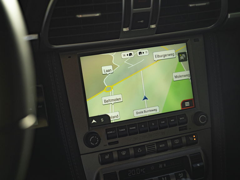 Porsche 997 Carrera S