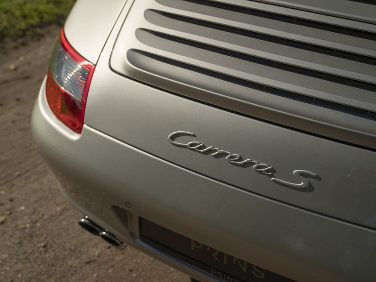 Porsche 997 Carrera S