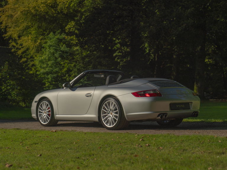 Porsche 997 Carrera S