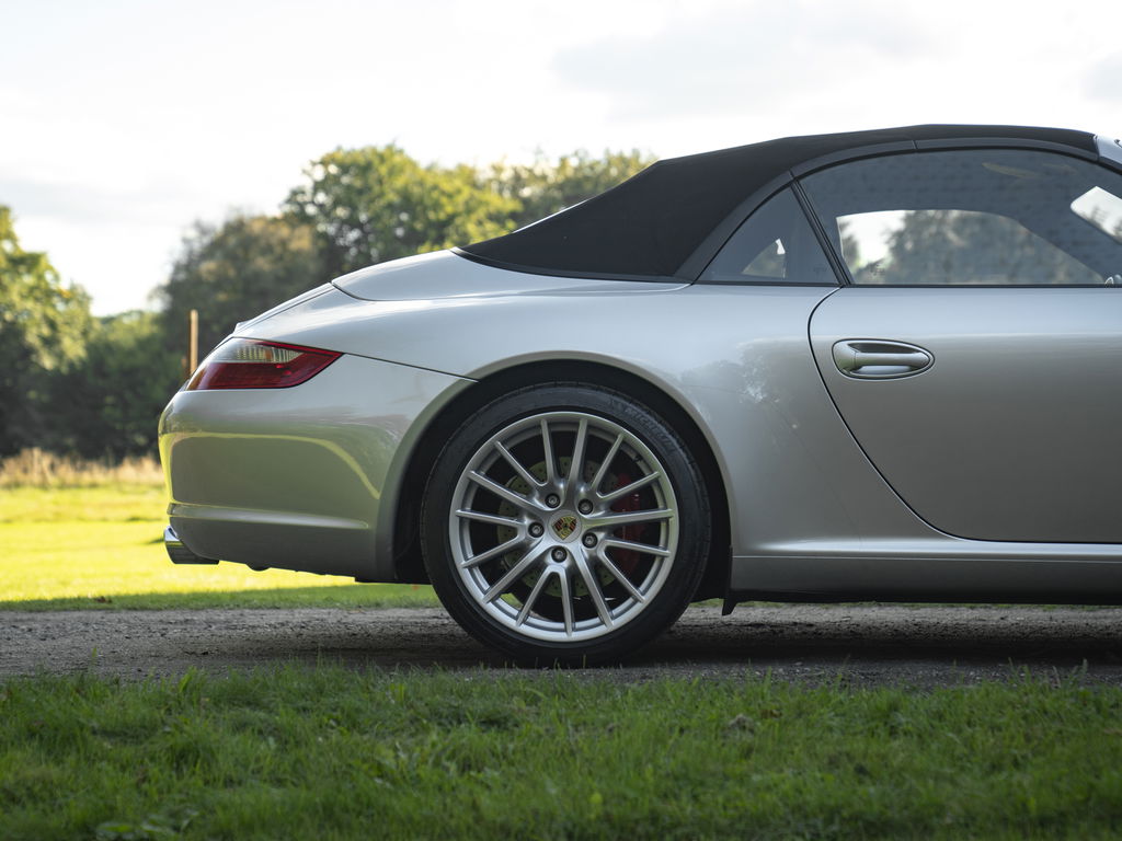 Porsche 997 Carrera S