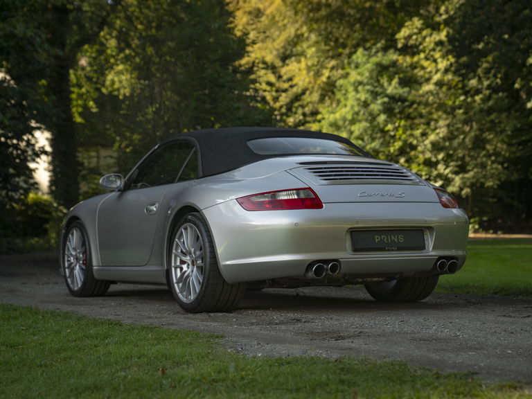 Porsche 997 Carrera S