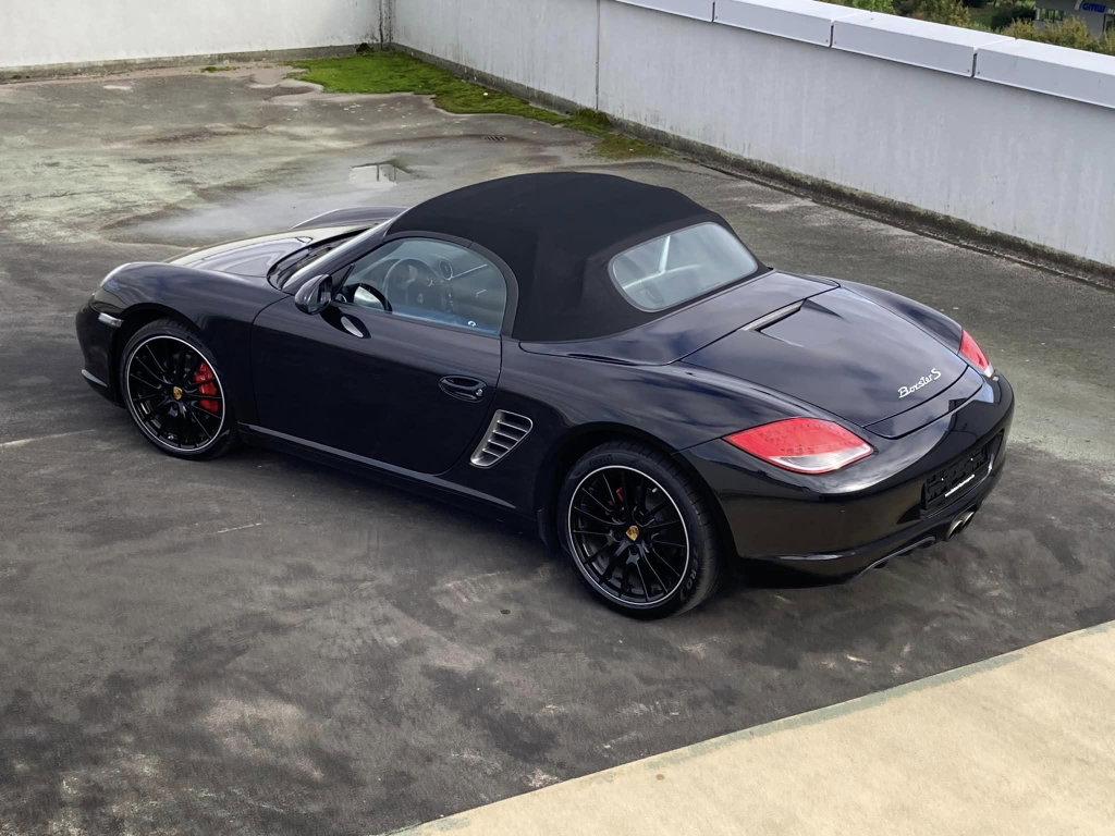 Porsche 987 Boxster S