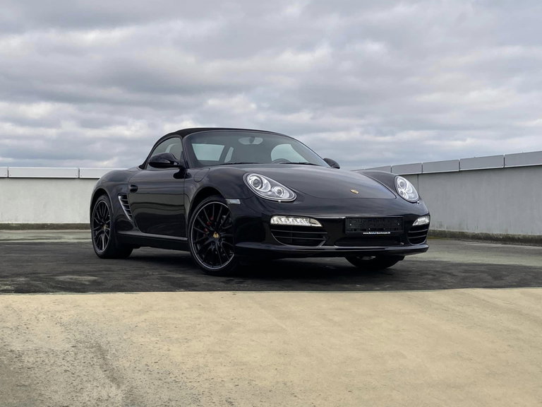 Porsche 987 Boxster S