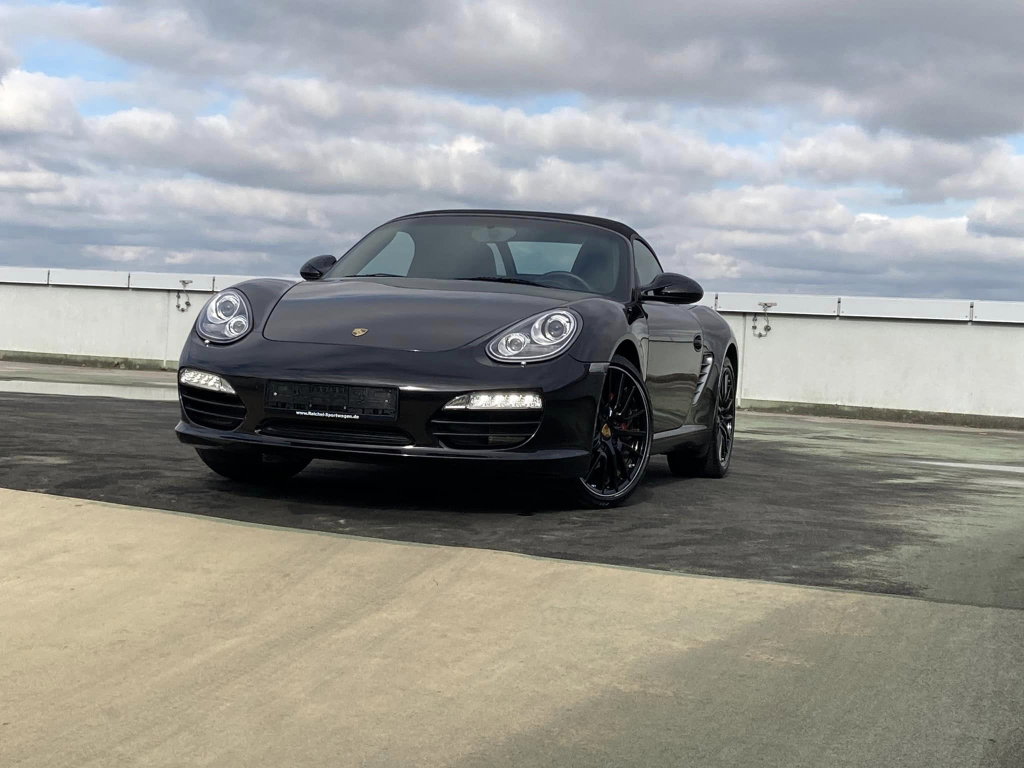 Porsche 987 Boxster S